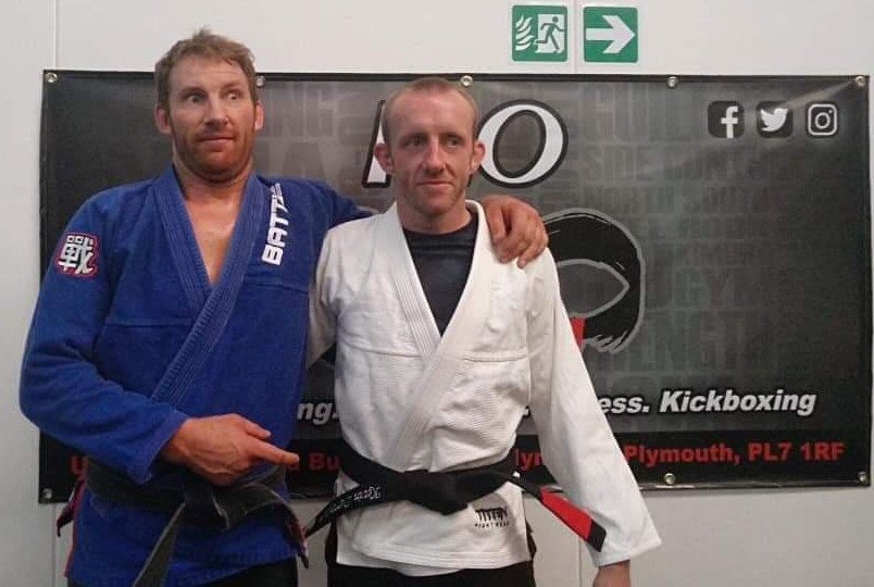 kevin derrington black belt