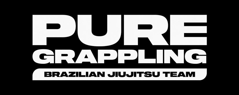 pure grappling bjj logo